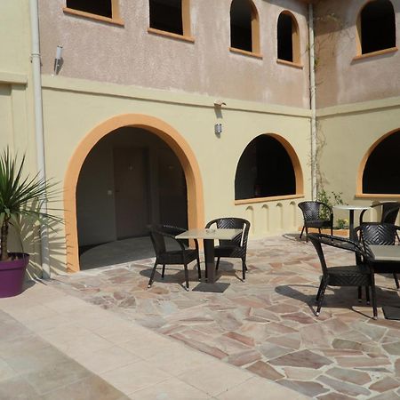 Logis Hostellerie De L'Abbaye Le Thoronet Eksteriør billede